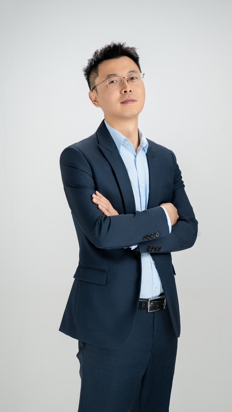 Kenji P., Legal Counsel