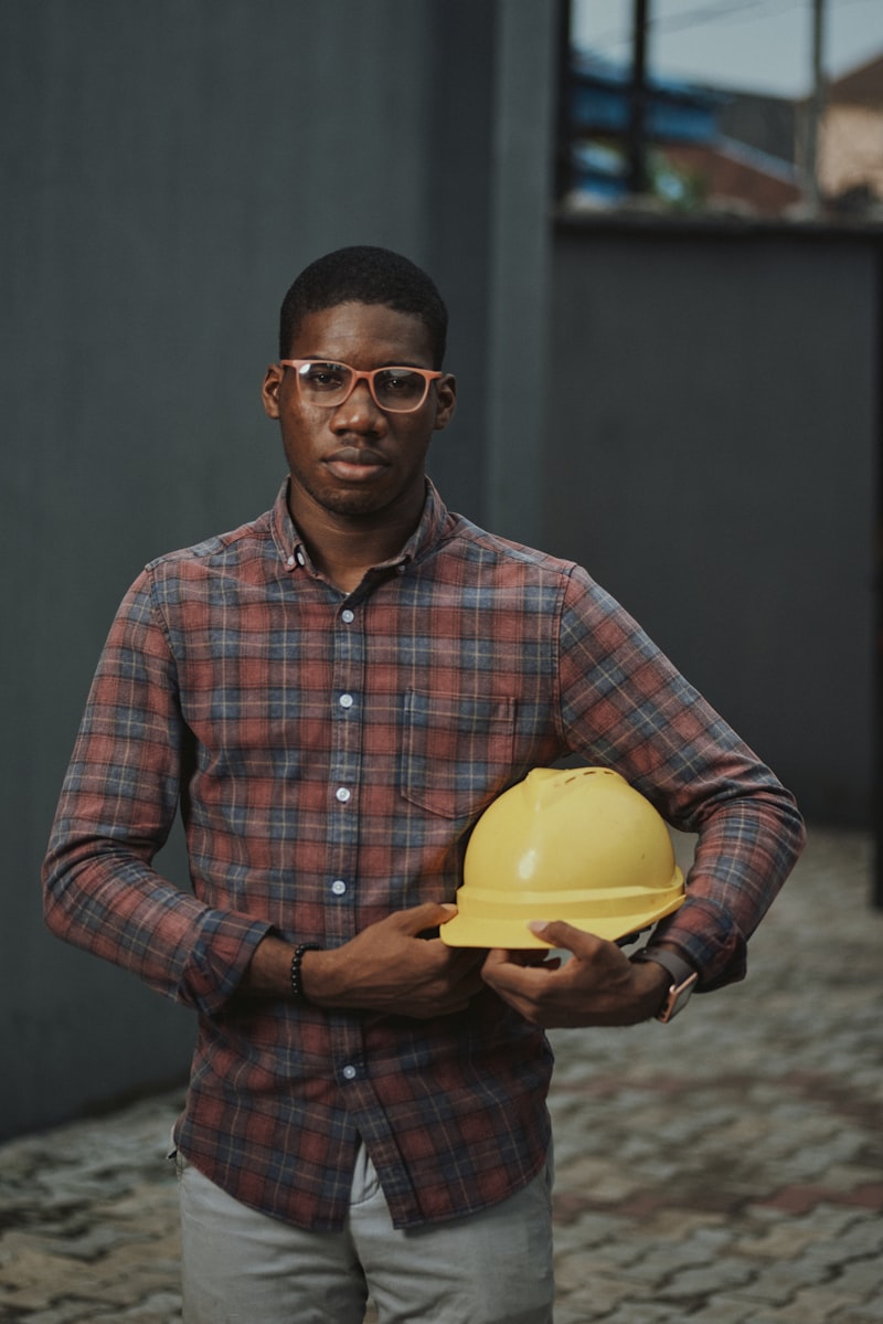 Tunde O., Mechanical Engineer